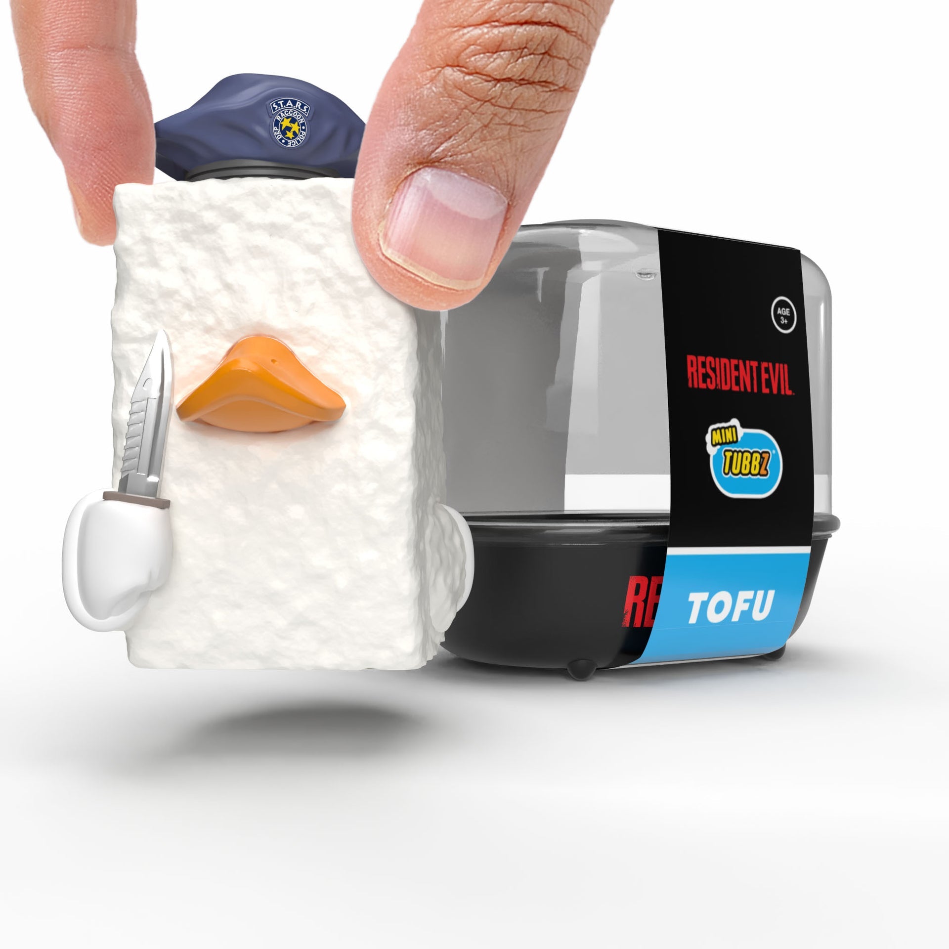 Canard Tofu (Mini Edition)