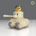 Duck TOG II Tank TUBBZ (Erste Auflage)