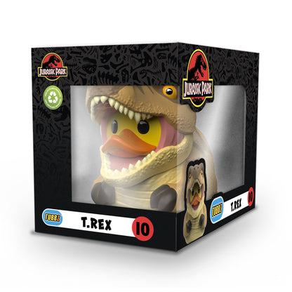 T-Rex Duck (Boxed Edition) – VORBESTELLUNG