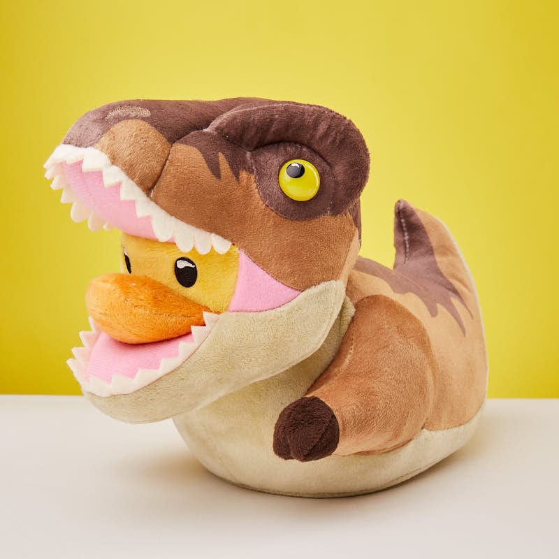 Canard T-Rex (Plushie)