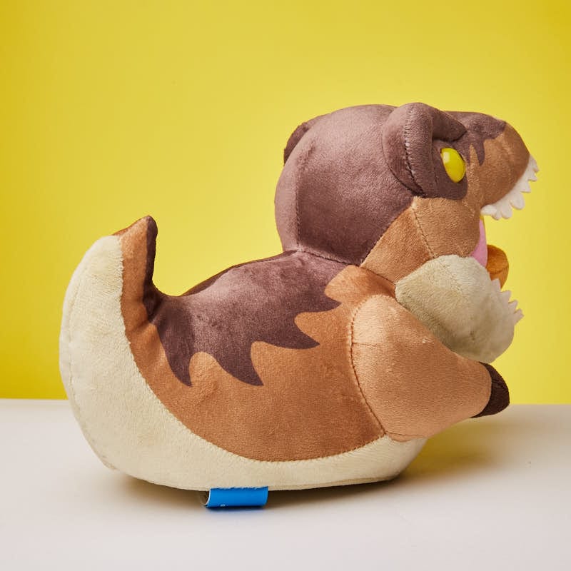 Canard T-Rex (Plushie)