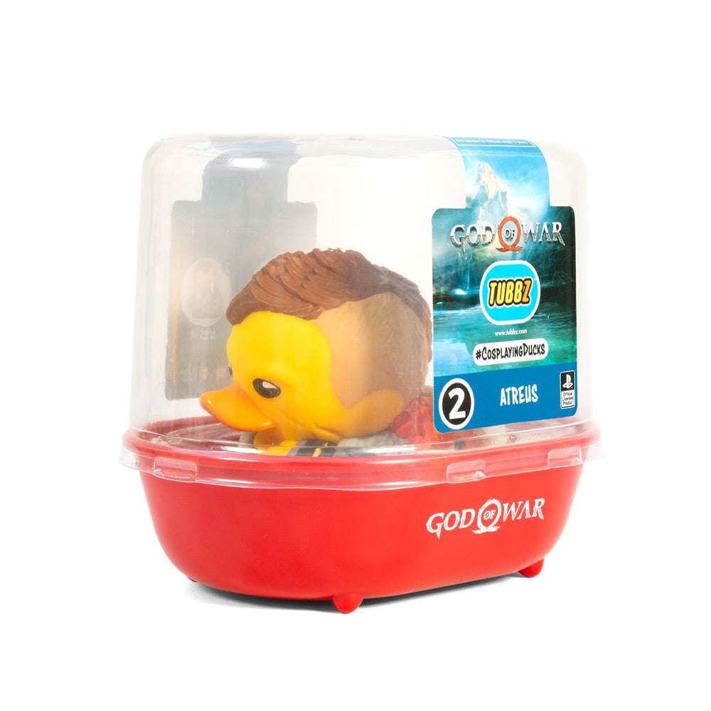 Duck Atreus (First Edition)