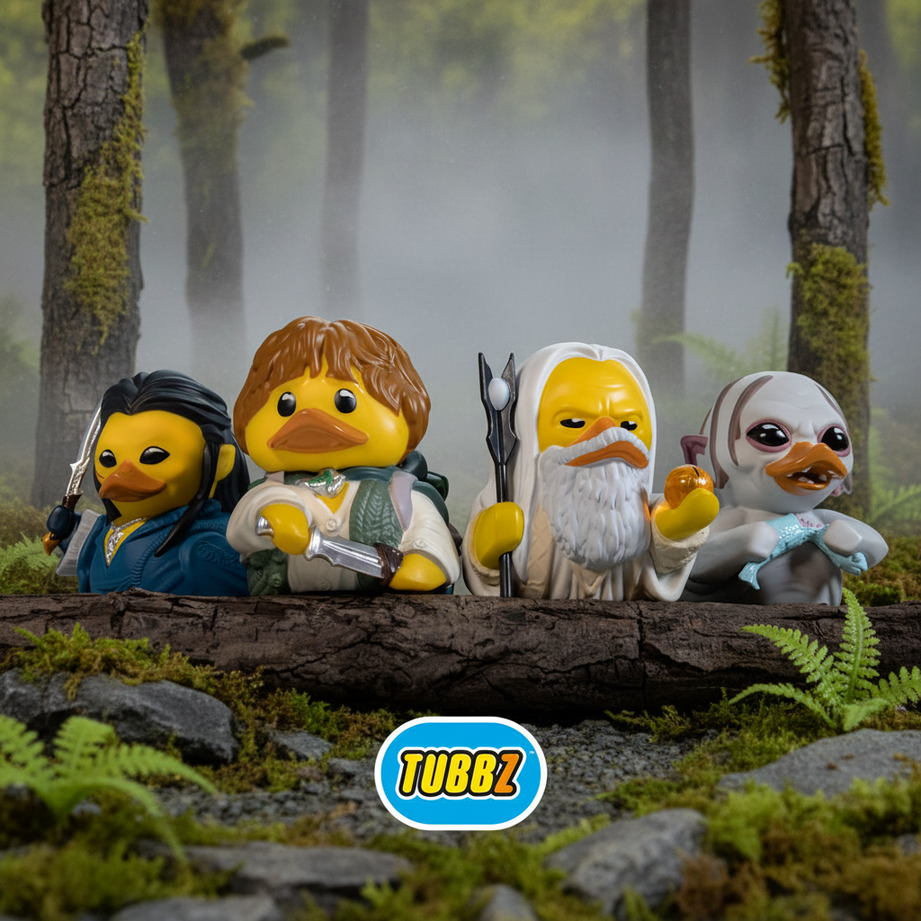 Canard Gollum (First Edition)