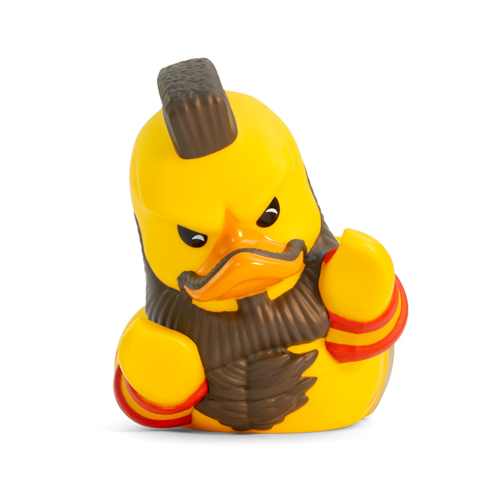 Duck Zangief (First Edition)