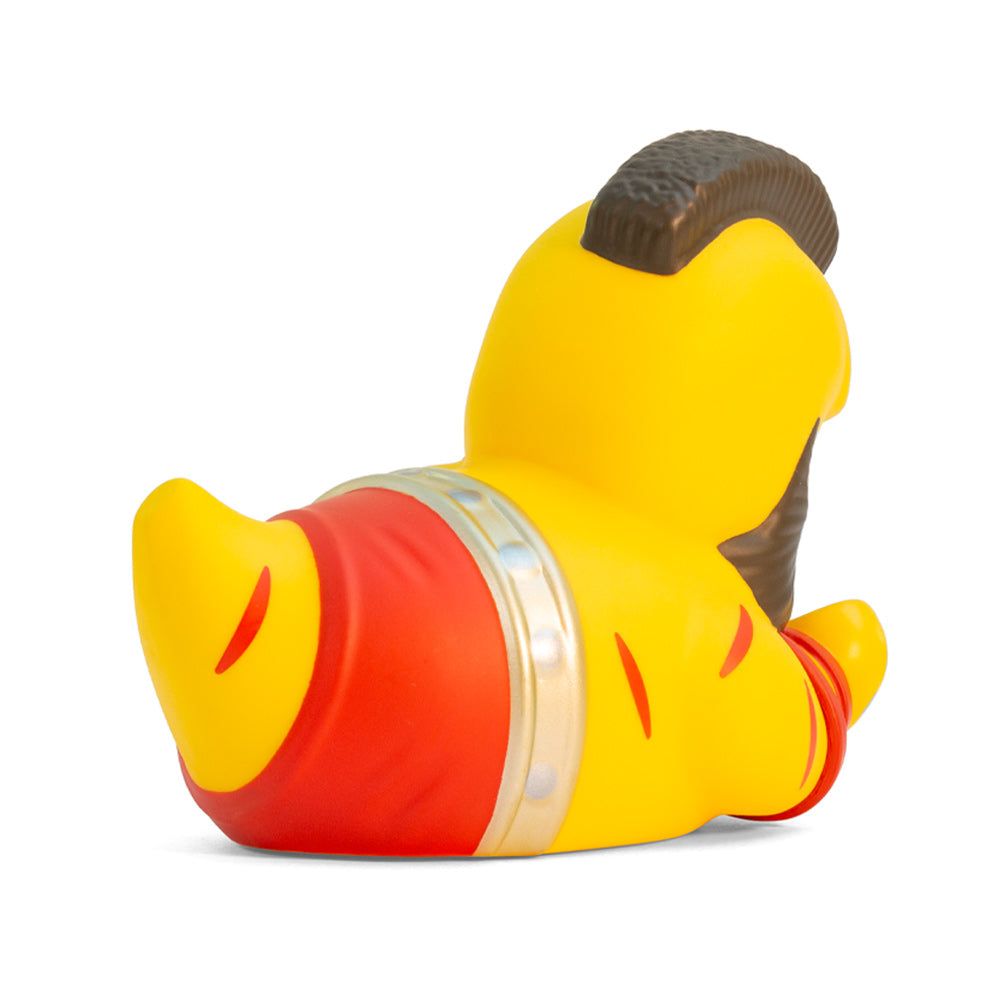 Duck Zangief (First Edition)
