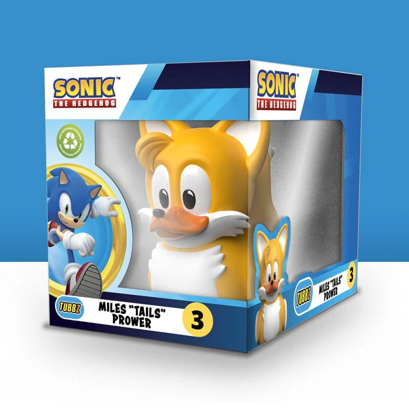 Canard Tails (Boxed Edition)
