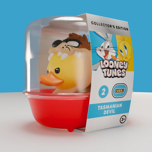 Canard Looney Tunes: Taz le Diable de Tasmanie TUBBZ (Collector's Edition) - vue 2