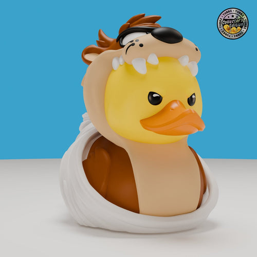 Canard Looney Tunes: Taz le Diable de Tasmanie TUBBZ (Collector's Edition) - vue 1