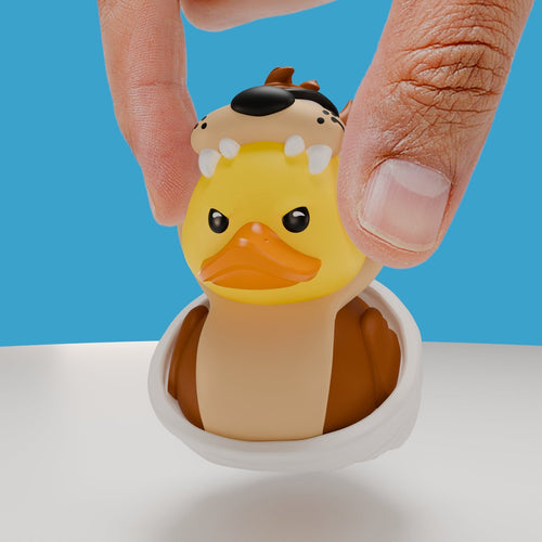 Canard Looney Tunes: Taz Diable de Tasmanie TUBBZ (Mini Edition) - vue 1