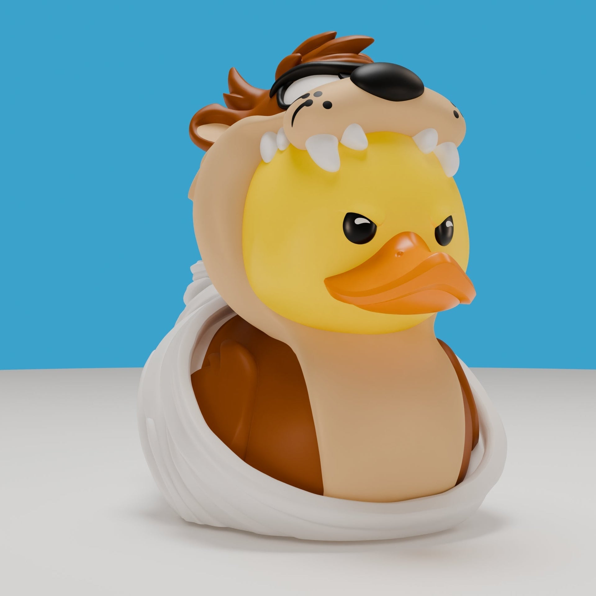 Canard Taz Diable de Tasmanie (Mini Edition)