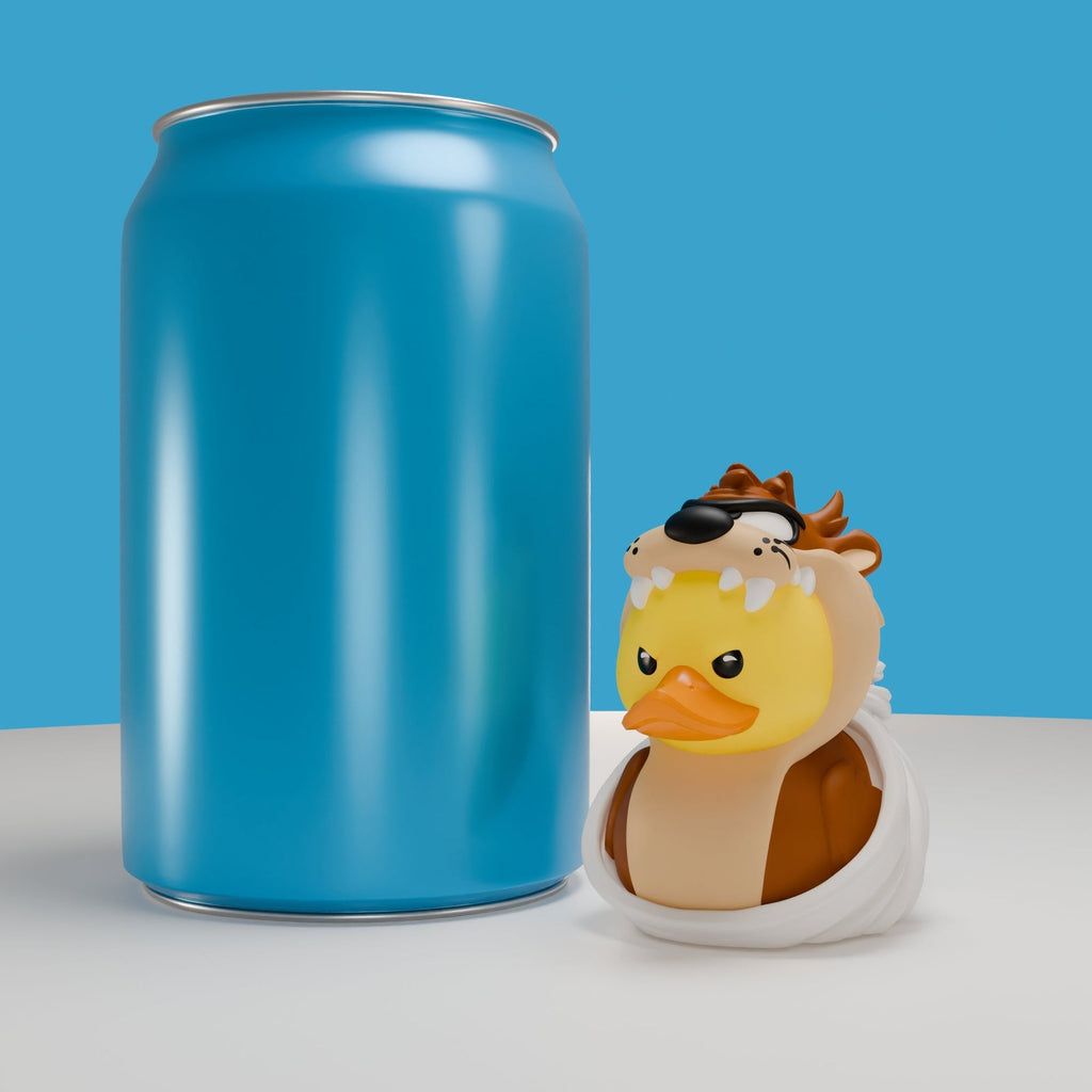 Canard Taz Diable de Tasmanie (Mini Edition)