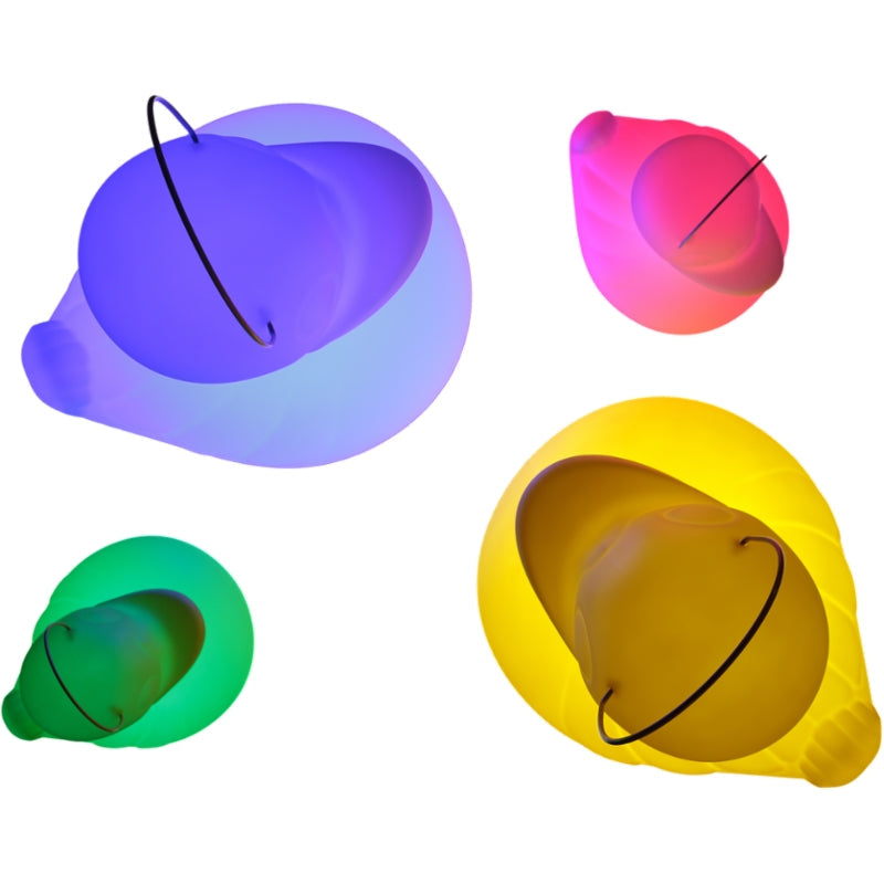 Duck Lamp "The Duck Duck Lamp" White XL