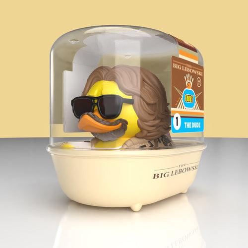 Duck The Dude (First Edition)