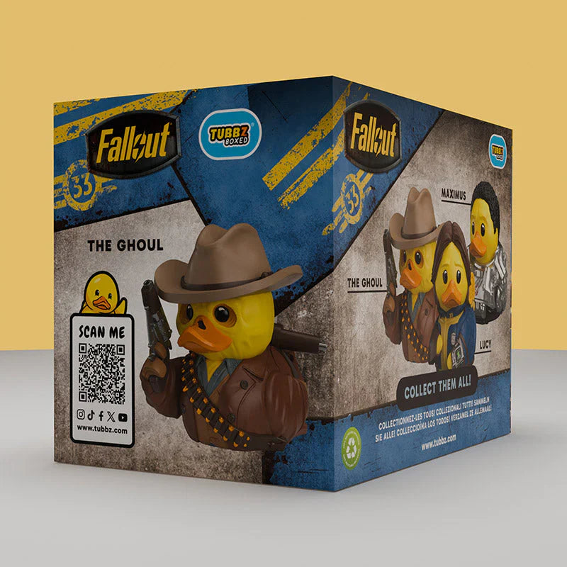 Canard The Ghoul (Boxed Edition) - PRECOMMANDE*