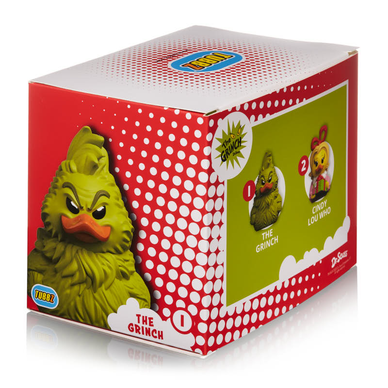Duck Grinch (Boxed Edition)