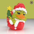 Grinch-Ente als Weihnachtsmann (Erstausgabe)
