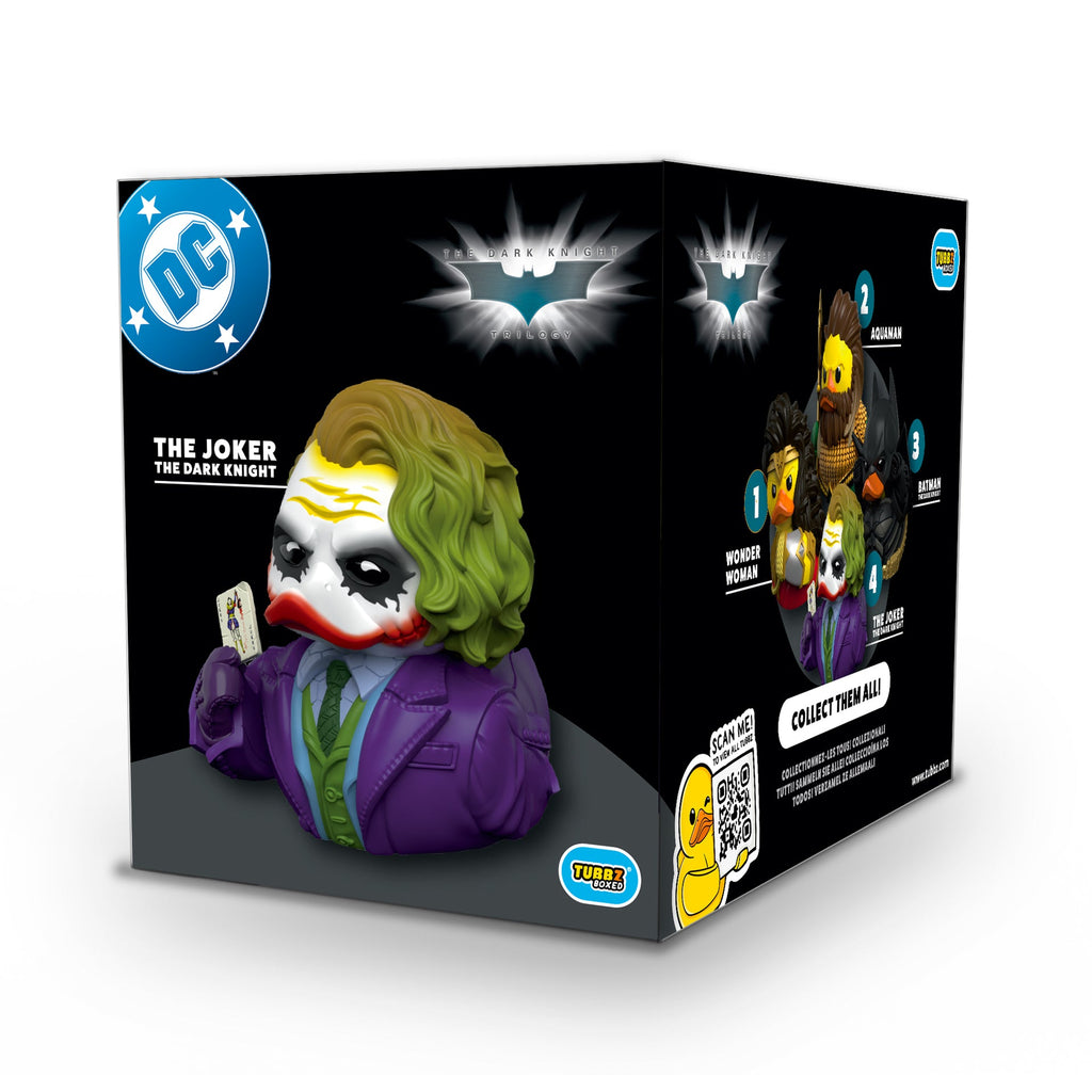 Canard Joker The Dark Knight (Boxed Edition)