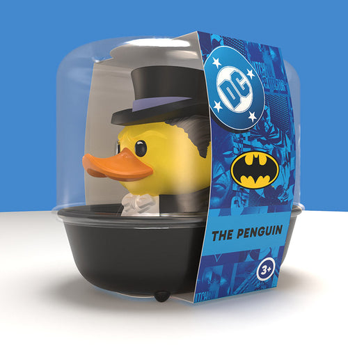 DC Universe Ente: Der Pinguin TUBBZ (Mini Edition)