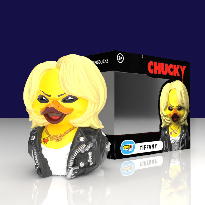 Tiffany Duck (Boxed Edition)