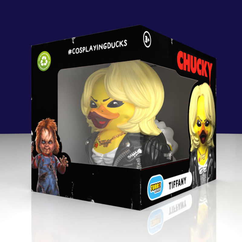 Tiffany Duck (Boxed Edition)