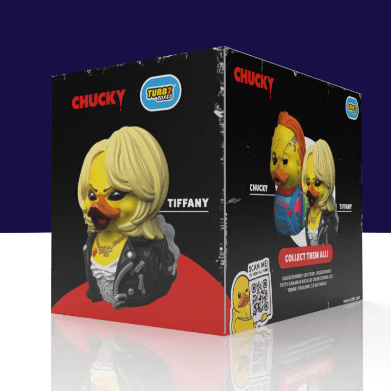 Tiffany Duck (Boxed Edition)