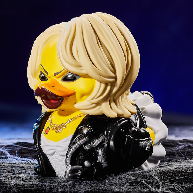 Tiffany Duck (Boxed Edition)
