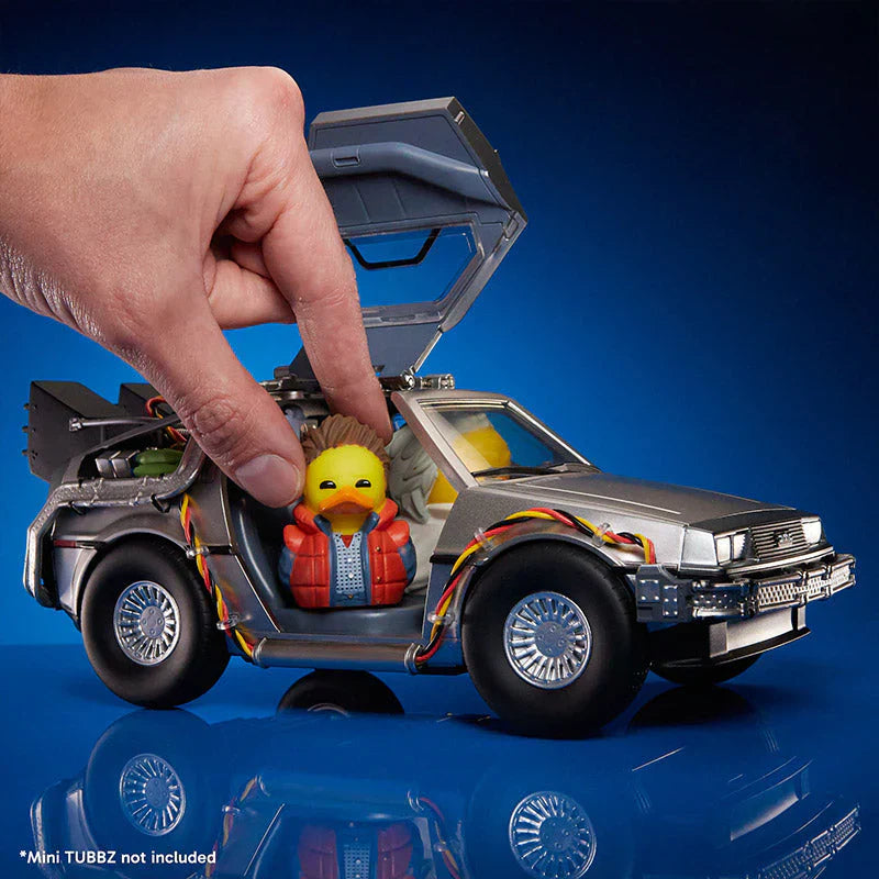 DeLorean TUBBZ (Special Edition)