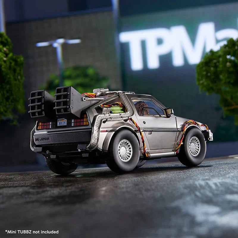 DeLorean TUBBZ (Special Edition)