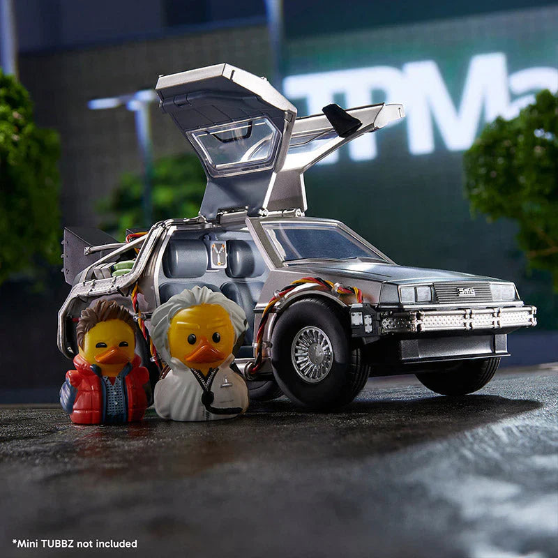 DeLorean TUBBZ (Special Edition)