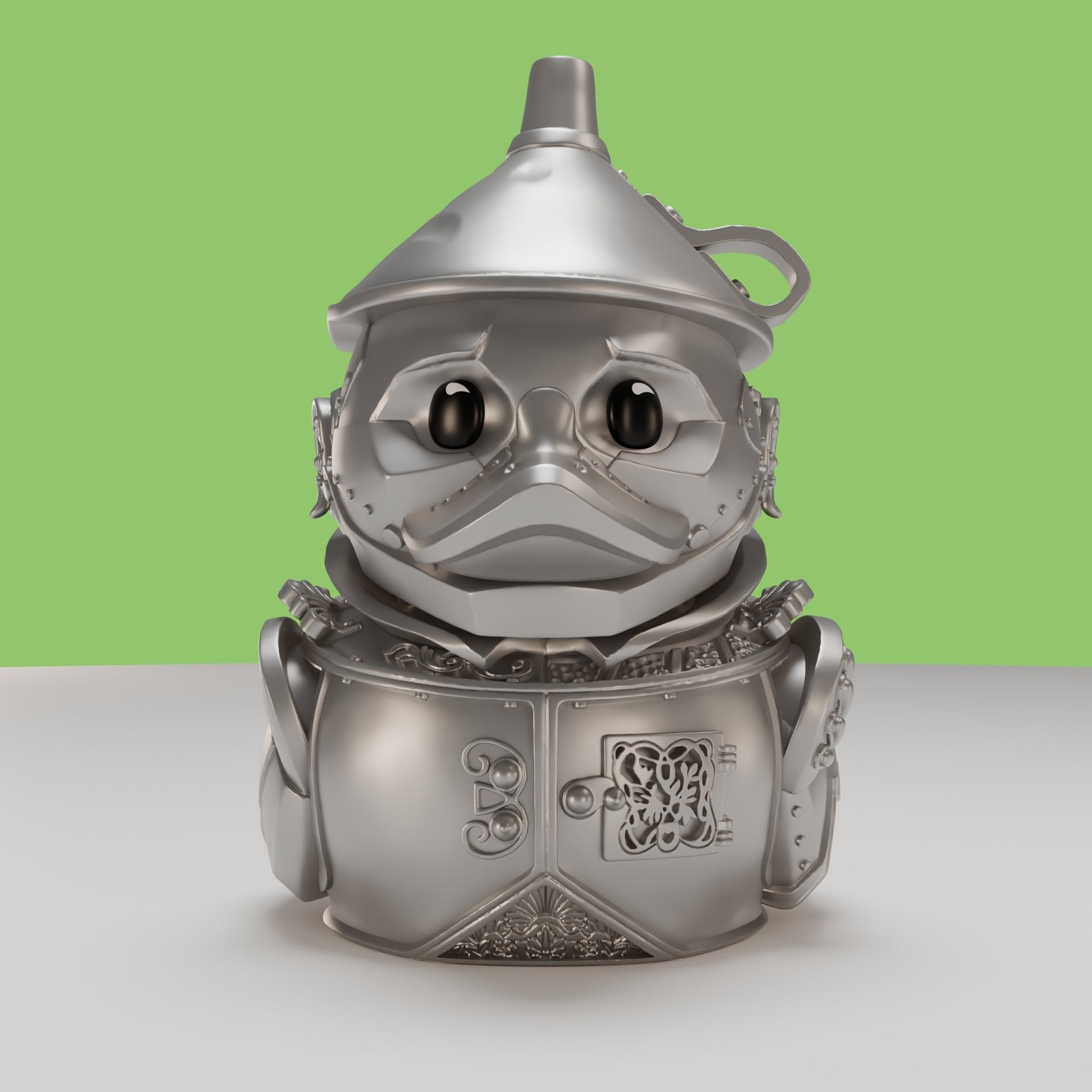 Canard Wicked: Homme de Fer-Blanc TUBBZ (Boxed Edition) - vue 3