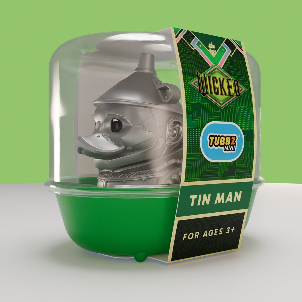 Canard Wicked: Homme de Fer-Blanc TUBBZ (Mini Edition) - vue 2