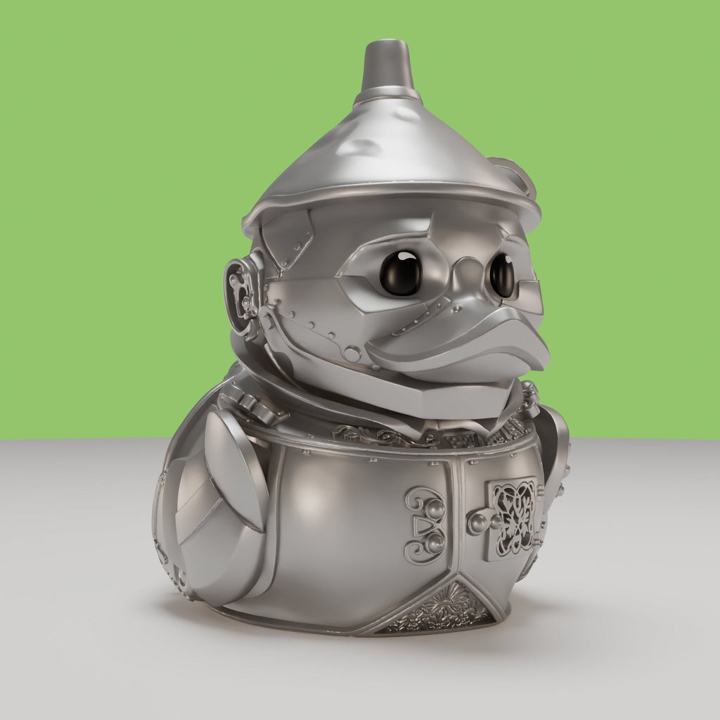Canard Wicked: Homme de Fer-Blanc TUBBZ (Mini Edition) - vue 3