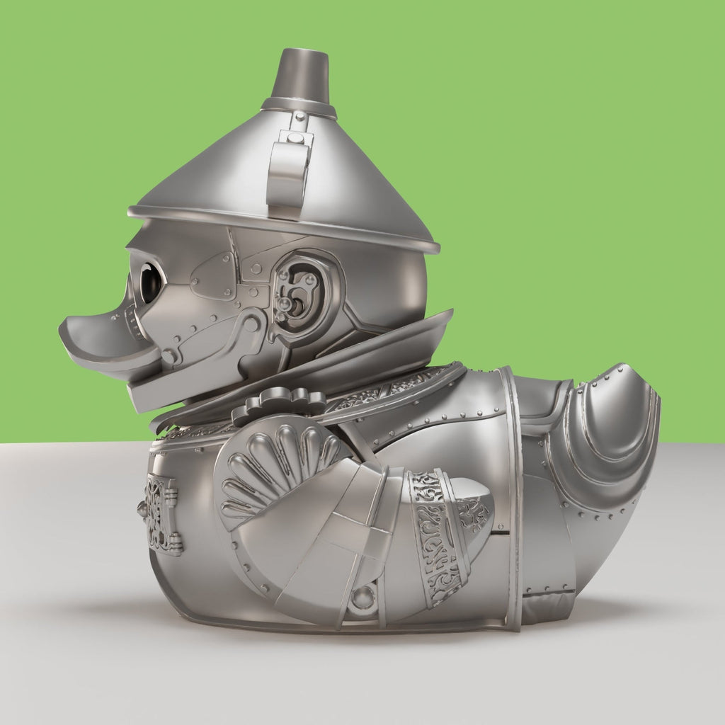 Canard Wicked: Homme de Fer-Blanc TUBBZ (Mini Edition) - vue 6