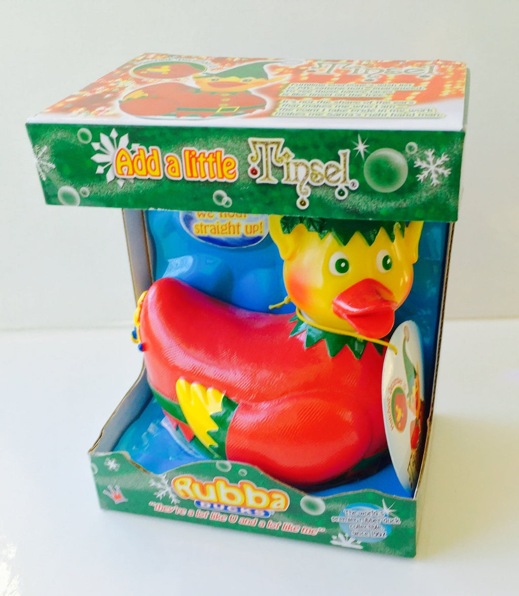 Χριστουγεννιάτικο Lotin Duck