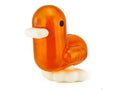 Tirelire Canard Orange Candy Cadeau Geek