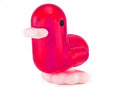 Tirelire Canard Fuchsia Candy Cadeau Geek