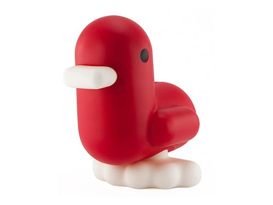 Tirelire Canard Rouge ColorZ Canar | Tirelires design canard couleur fun