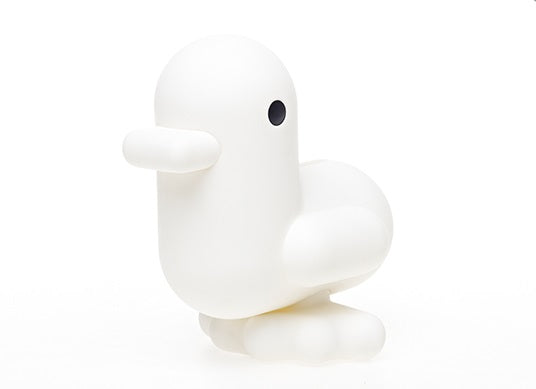 Tirelire Canard Blanc Fullcolor Canar | Tirelires design canard couleur fun