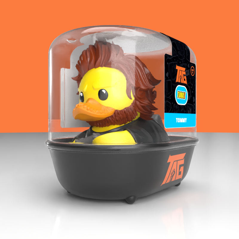 Canard Tommy (First Edition)