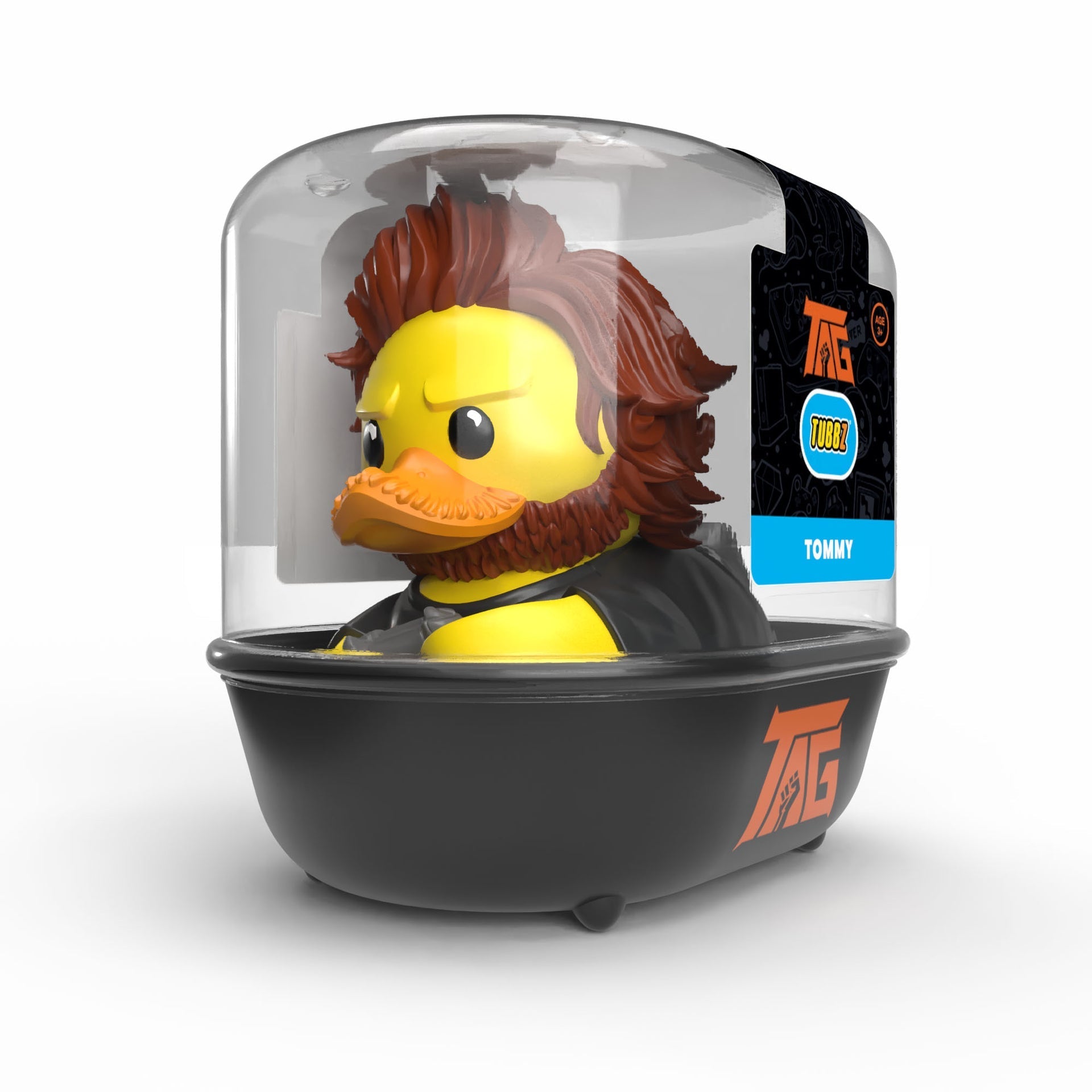 Canard Tommy (First Edition)