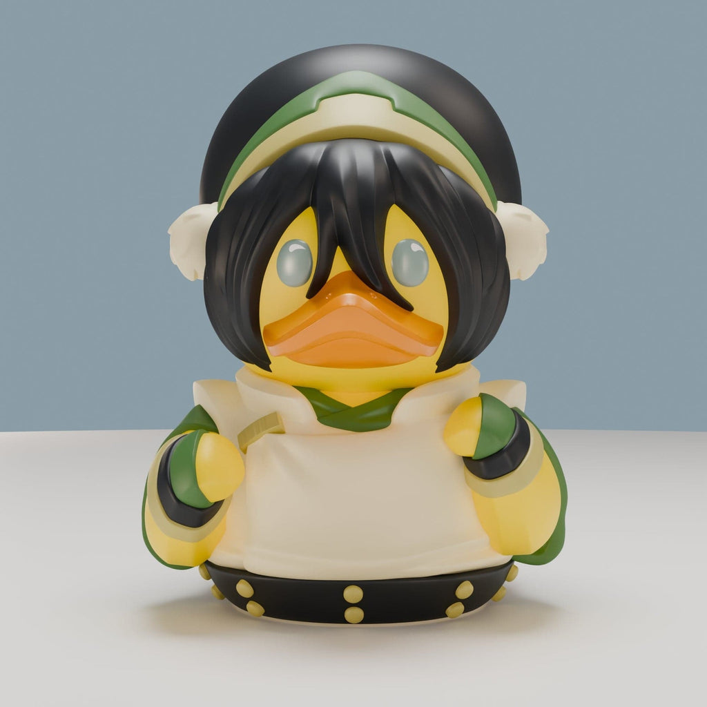Canard Avatar: le dernier maître de l'air: Toph Beifong TUBBZ (Boxed Edition)