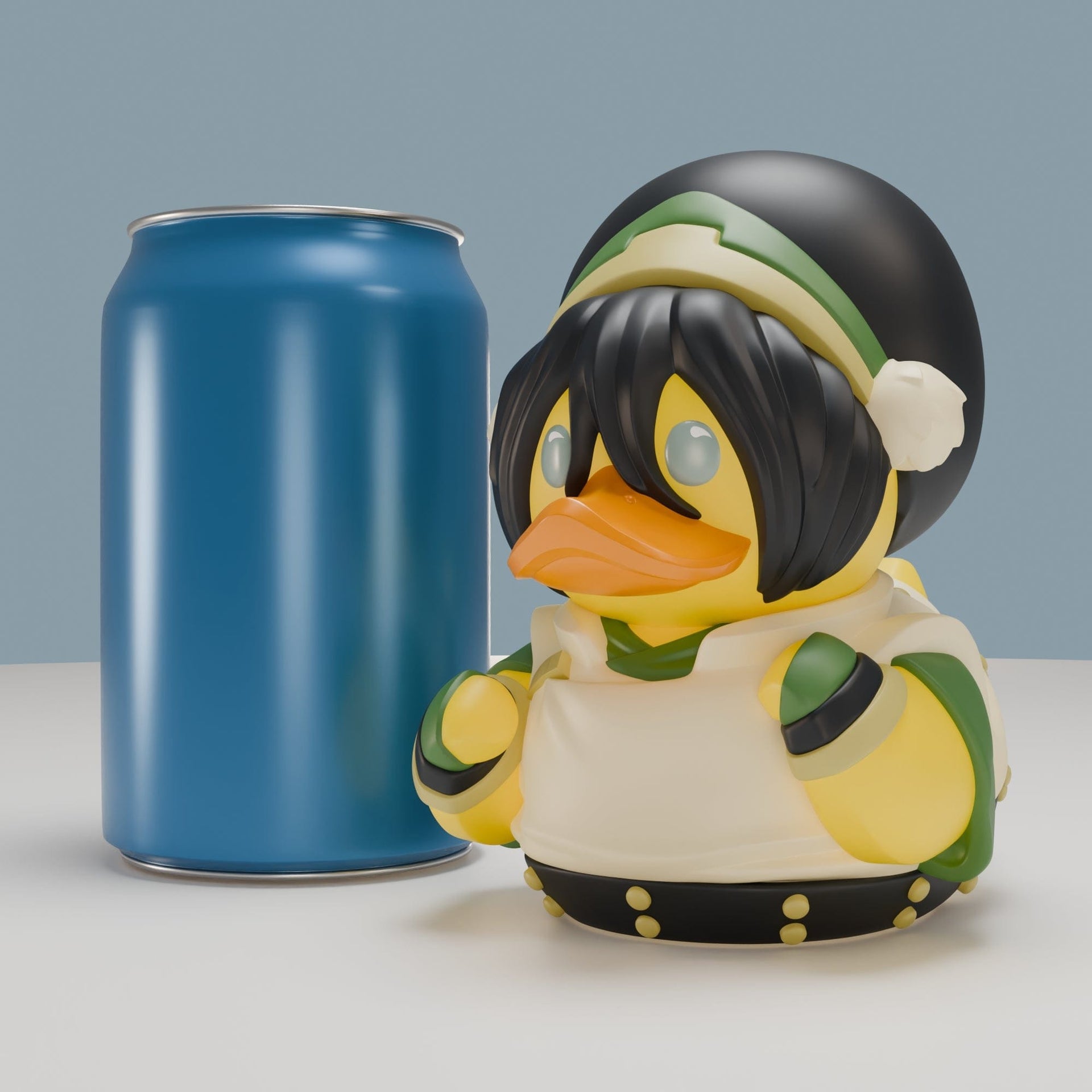 Canard Avatar: le dernier maître de l'air: Toph Beifong TUBBZ (Boxed Edition)