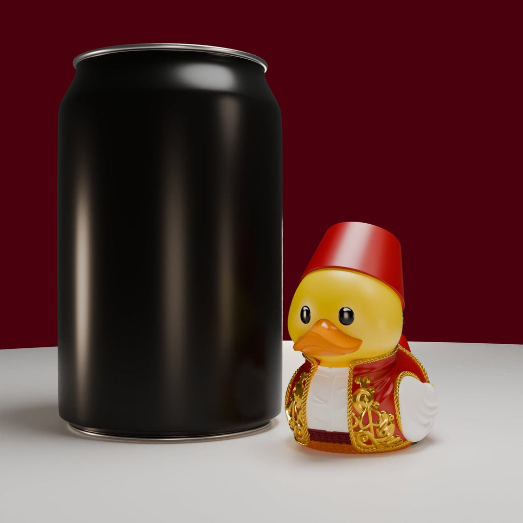Canard Turquie TUBBZ (Mini Edition)