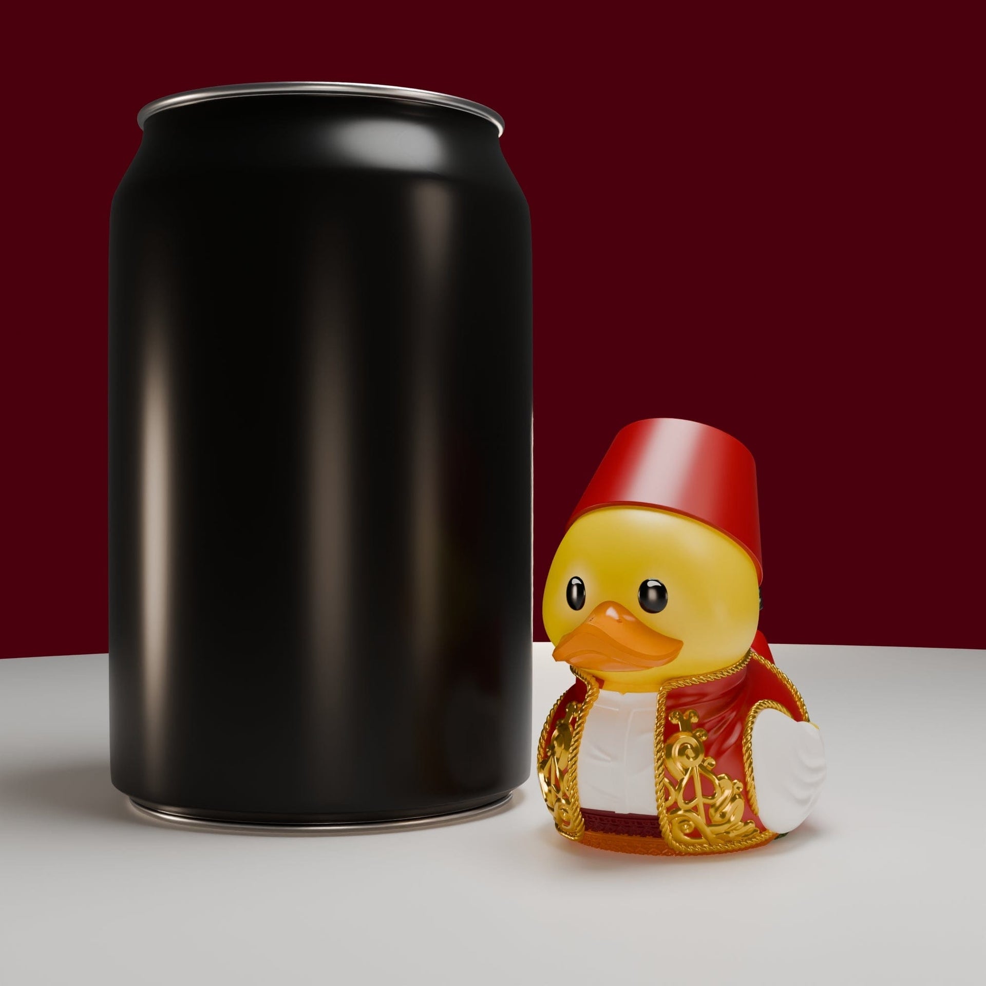 Canard Turquie TUBBZ (Mini Edition)