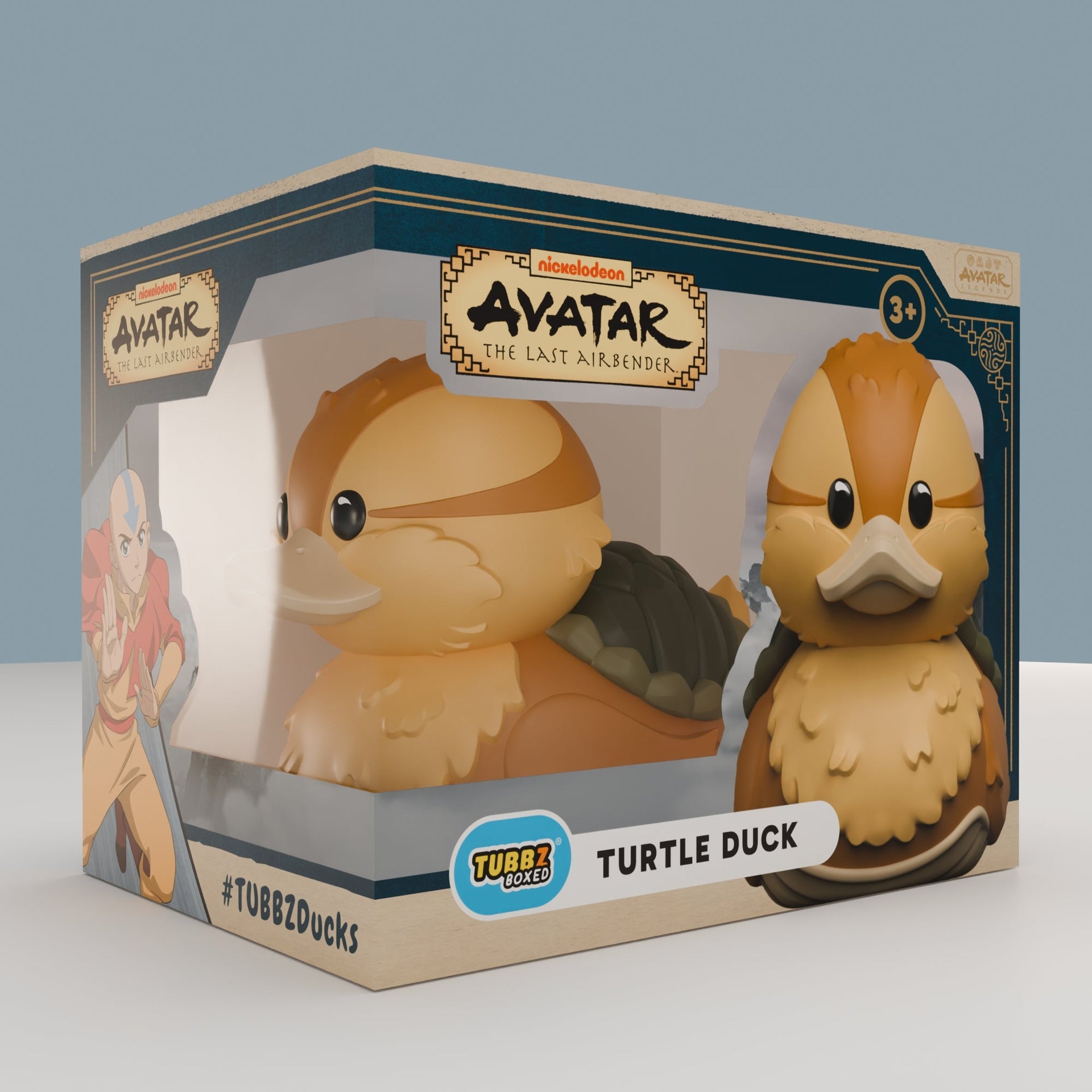 Enten-Schildkröte (Box-Edition)