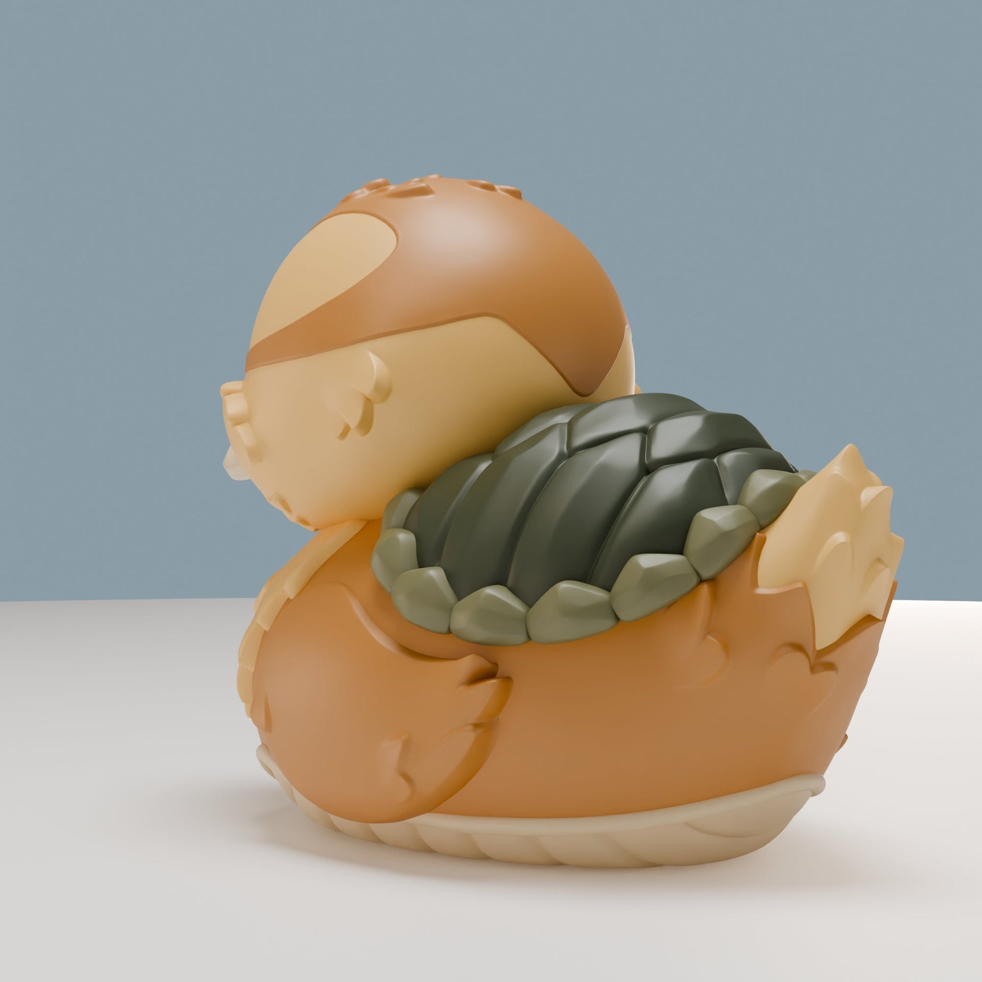 Enten-Schildkröte (Box-Edition)
