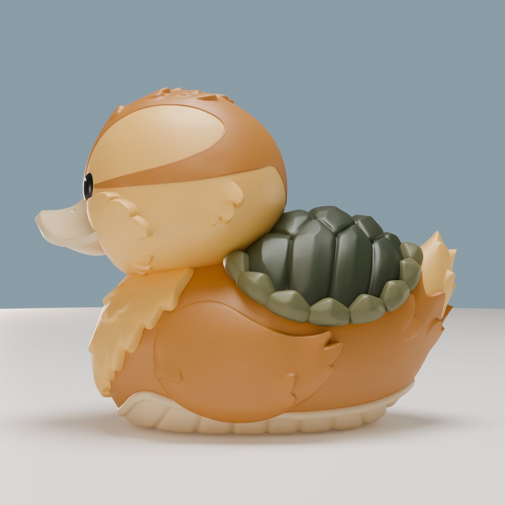 Enten-Schildkröte (Box-Edition)