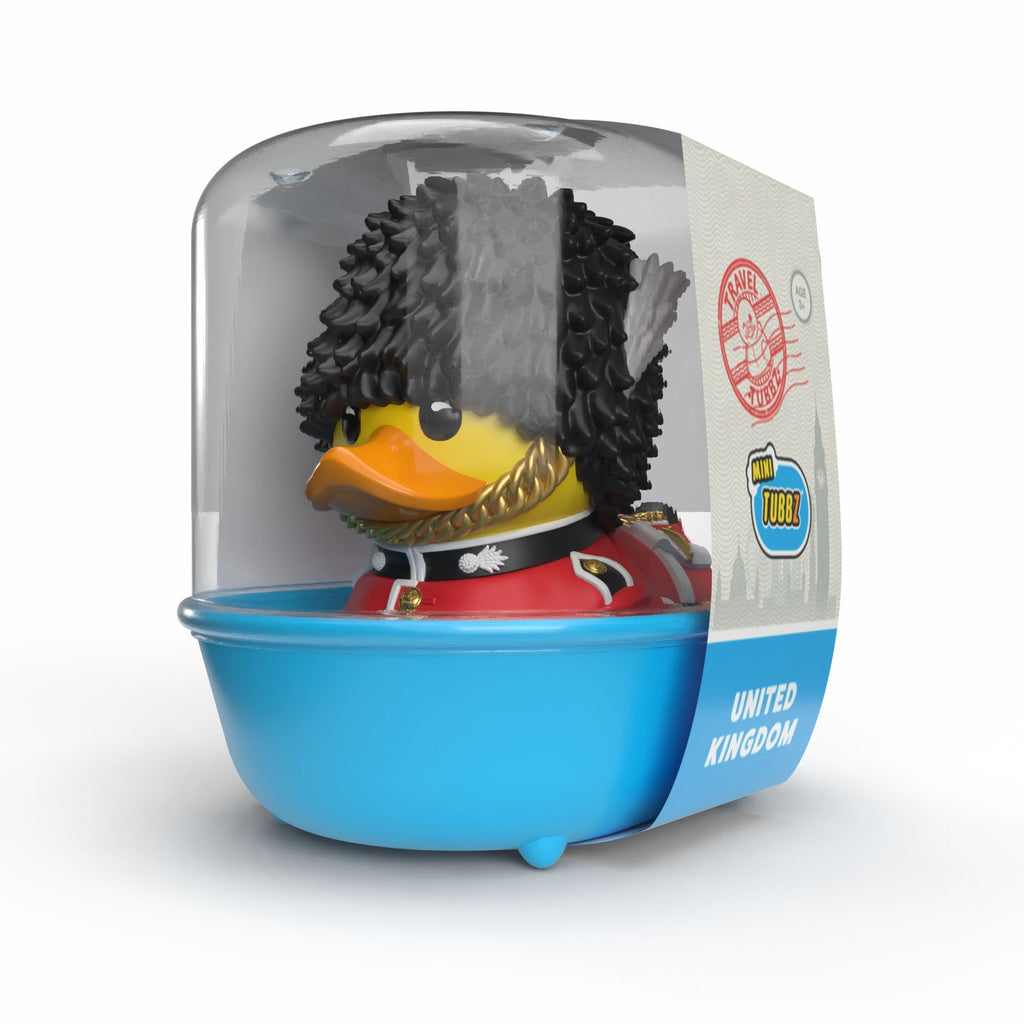 Canard Royaume-Uni - Garde Royal (Mini Edition)