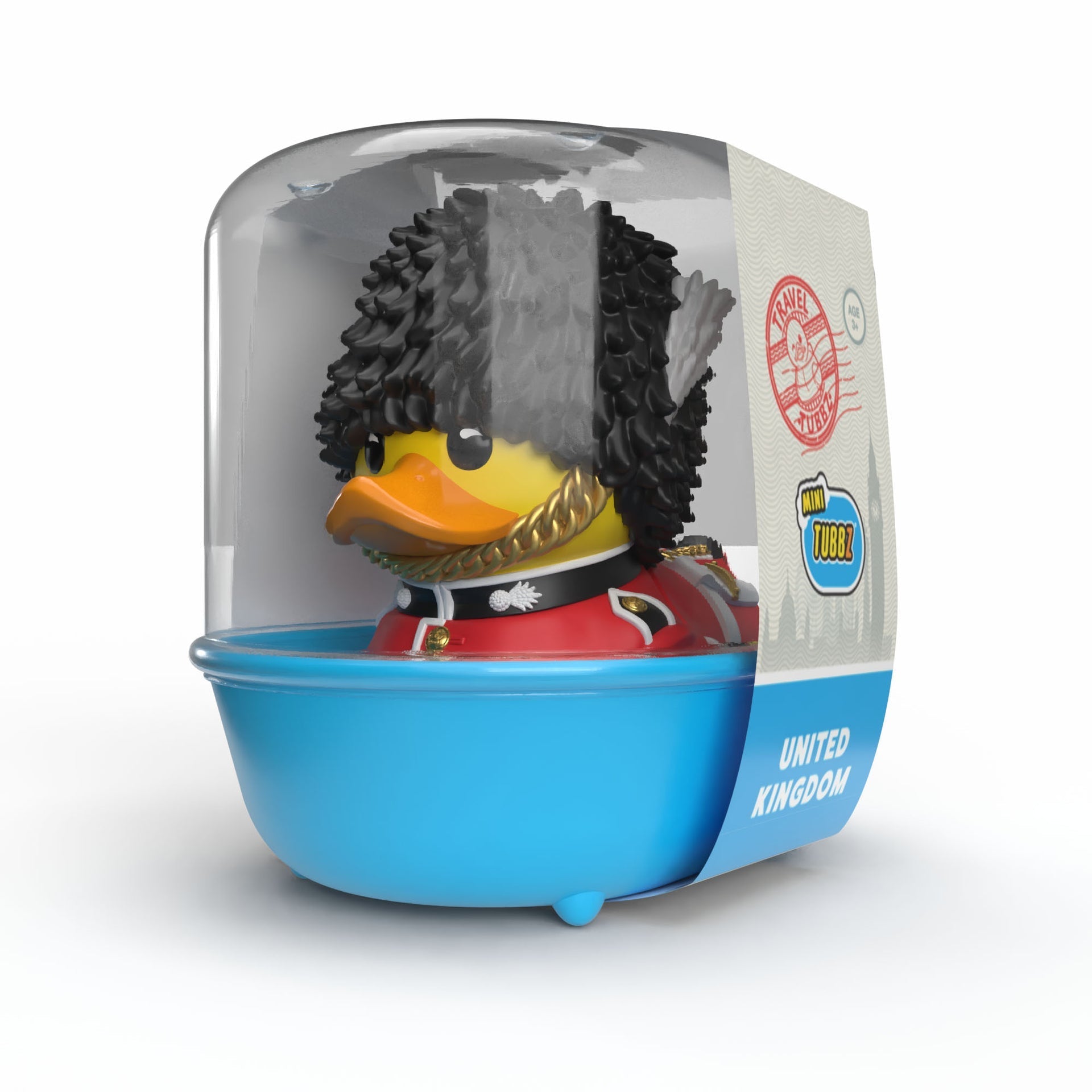 Canard Royaume-Uni - Garde Royal (Mini Edition)