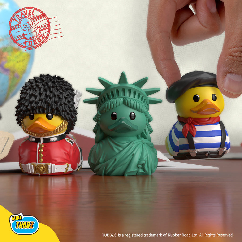 Canard USA - Statue de la Liberté (Mini Edition)